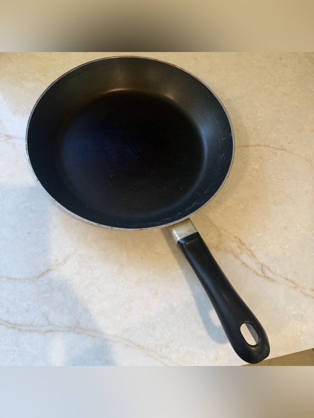 10” T-Fal Frying Pan with Black Handle - Multi-Use Skillet